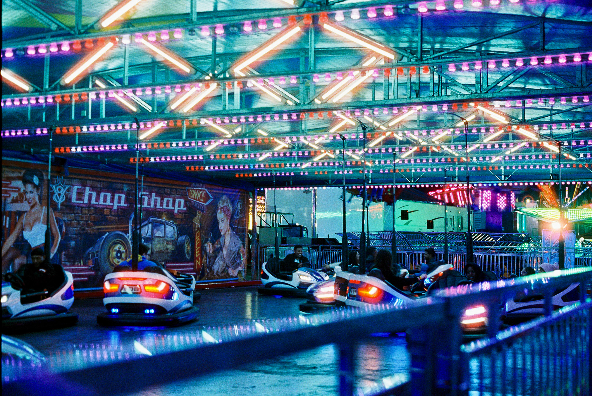 Bumper Cars