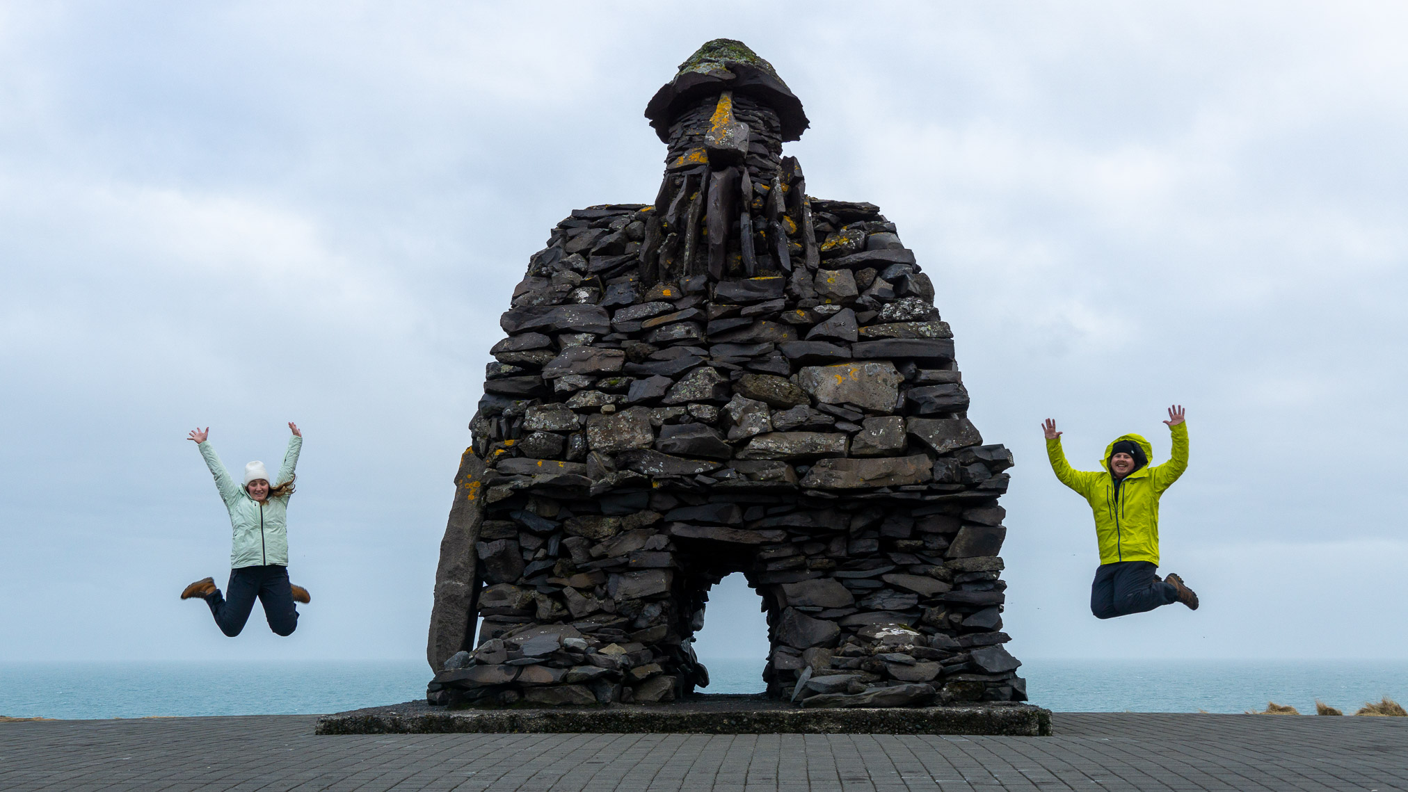 Bárður Snæfellsás and Friends